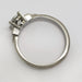 Lab Diamond Engagement Ring | Era Design Vancouver Canada