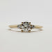 Vintage Diamond Engagement Ring | Era Design Vancouver Canada