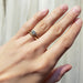 Vintage Diamond Engagement Ring | Era Design Vancouver Canada