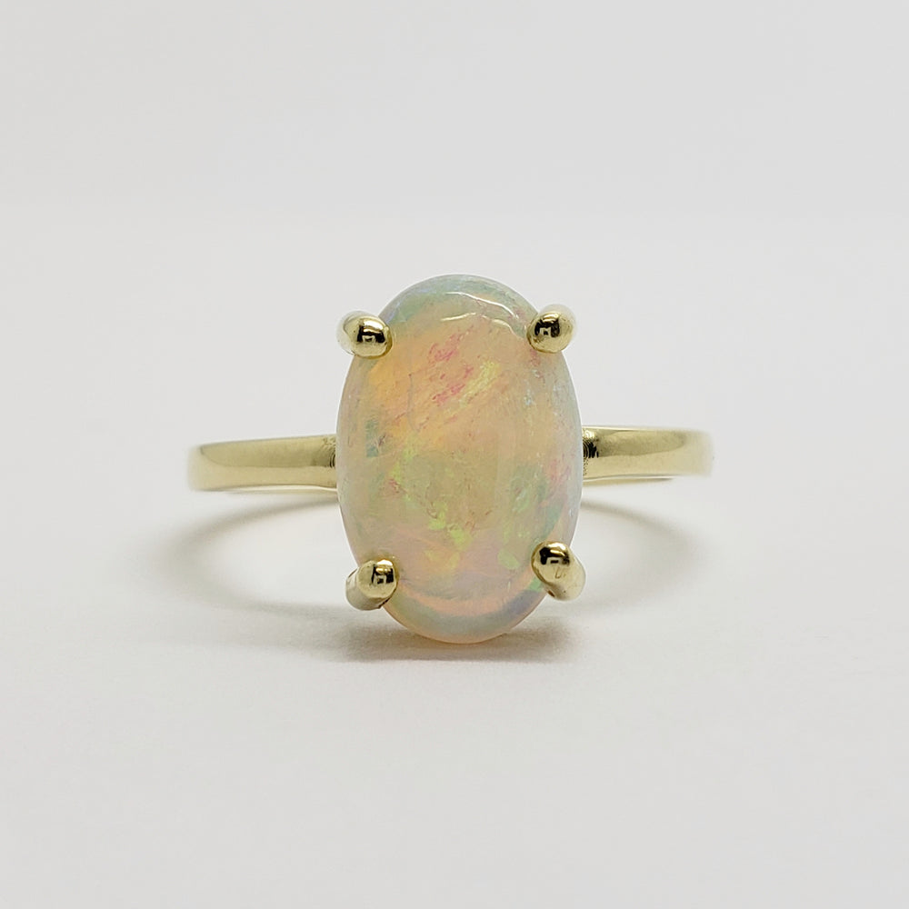 Vintage Opal Ring | Era Design Vancouver Canada