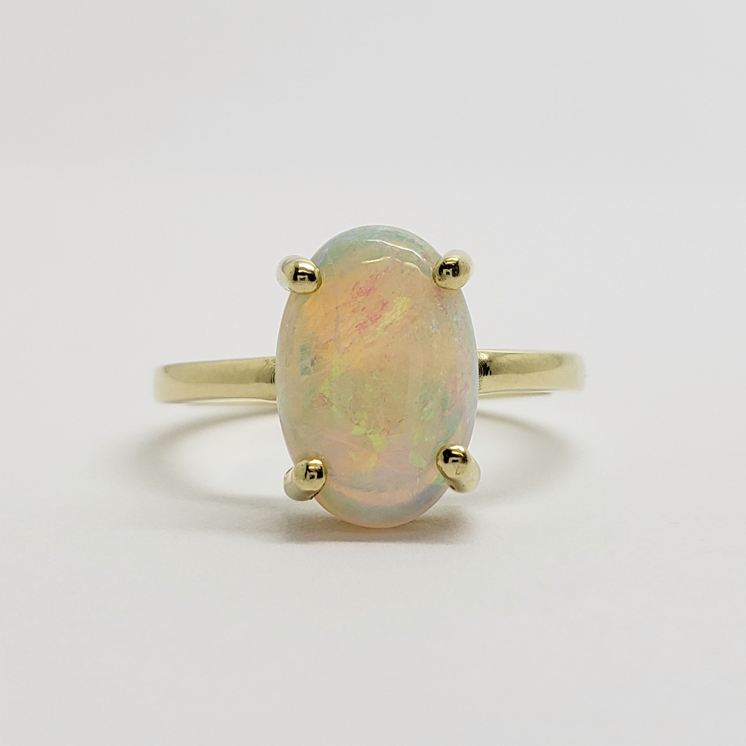 Vintage Opal Ring | Era Design Vancouver Canada
