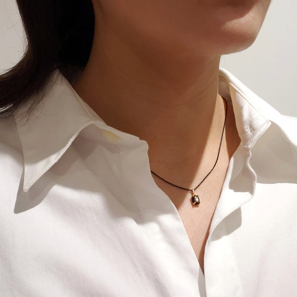 Star Sapphire Pendant | Era Design Vancouver Canada