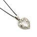 Vintage Silver Heart Locket | Era Design Vancouver Canada