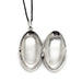 Vintage Silver Locket | Era Design Vancouver Canada