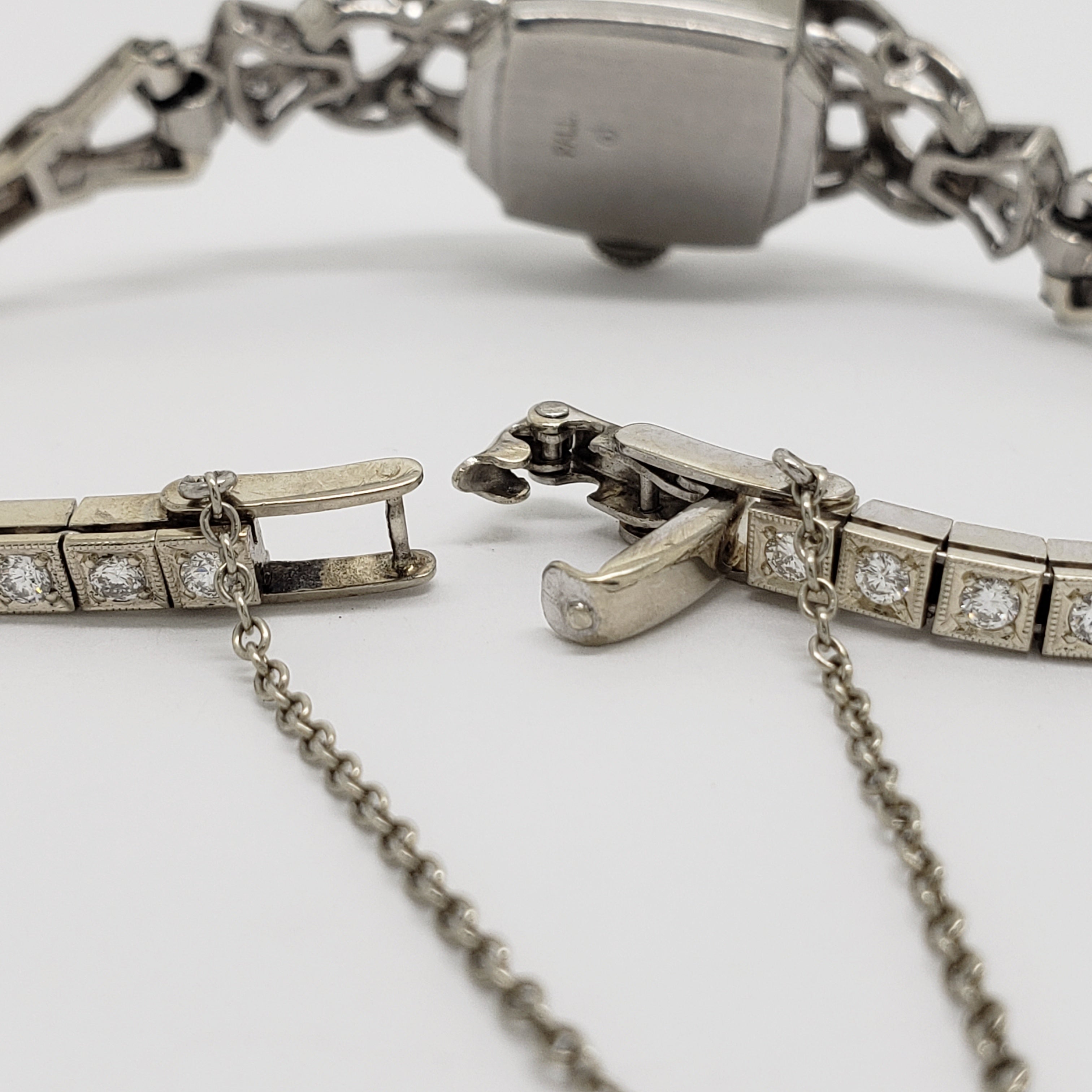 Antique Diamond Watch | Era Design Vancouver Canada