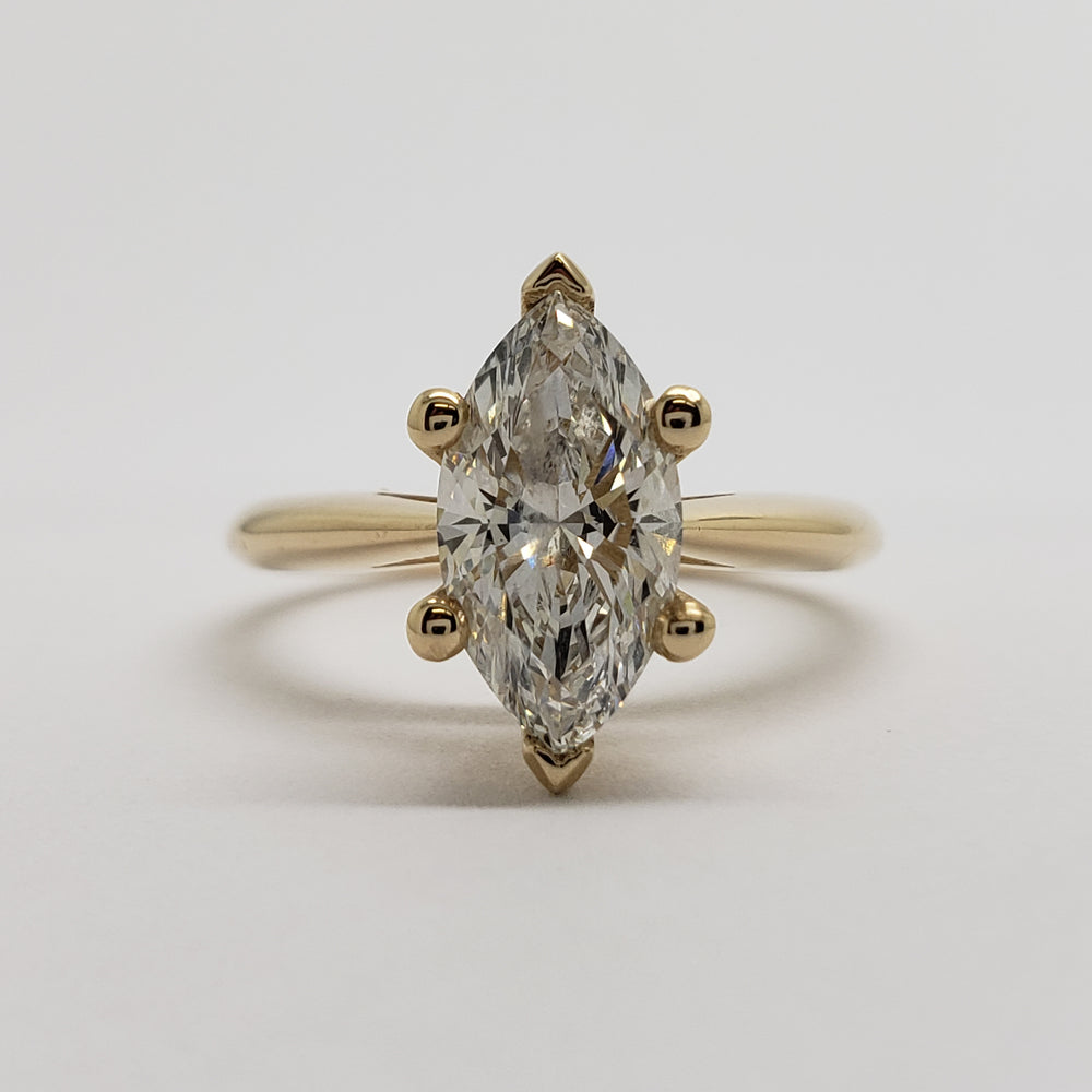 Marabel Yellow | Lab Diamond