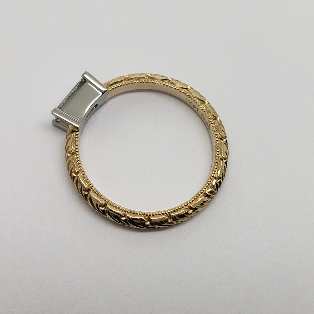  Diamond Engagement Ring | Era Design Vancouver Canada