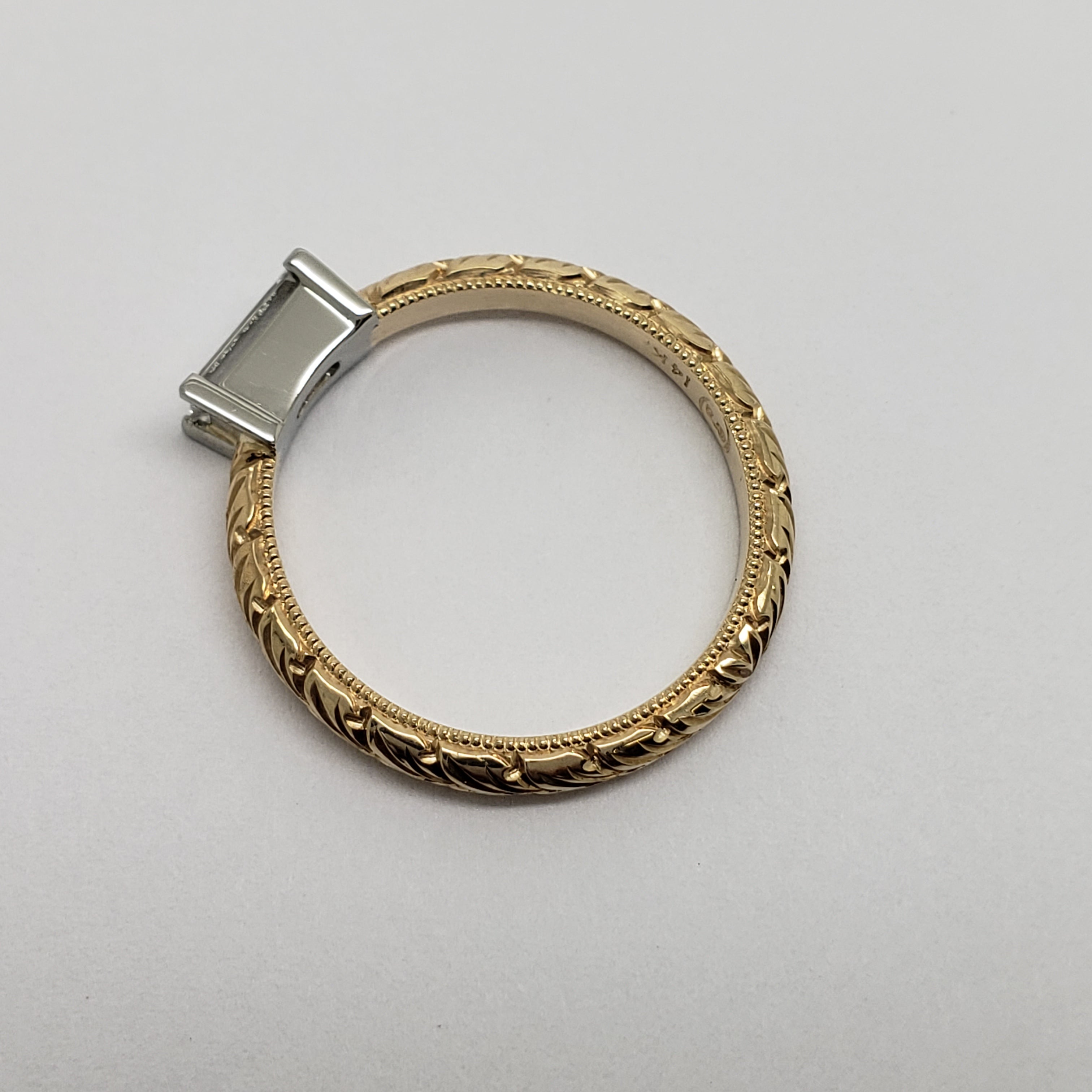  Diamond Engagement Ring | Era Design Vancouver Canada