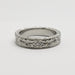 Hand Engraved Wedding Ring | Era Design Vancouver Canada 