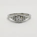 Lab Grown Diamond Engagement Ring | Era Design Vancouver Canada