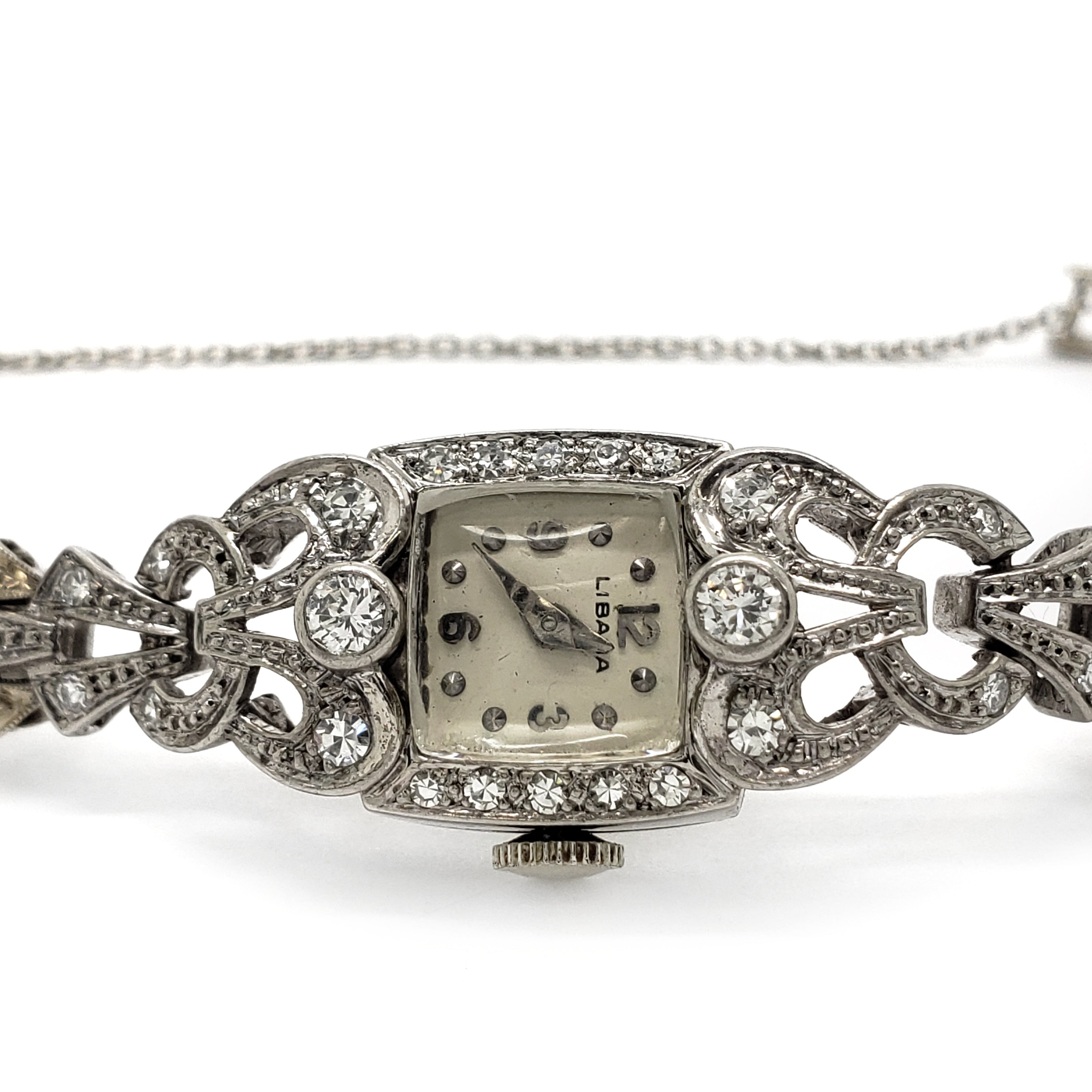 Antique Diamond Watch | Era Design Vancouver Canada