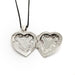 Vintage Silver Heart Locket | Era Design Vancouver Canada