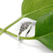 Lab Grown Diamond Engagement Ring | Era Design Vancouver Canada