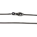 Blackened Silver Chain | Era Design Vancouver Canada