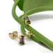 Tourmaline Stud Earrings | Era Design Vancouver Canada