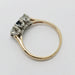 Vintage Sapphire and Diamond Ring | Era Design Vancouver Canada