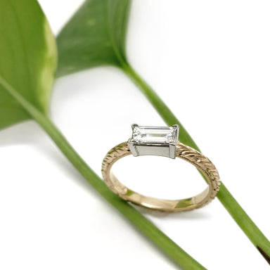  Diamond Engagement Ring | Era Design Vancouver Canada