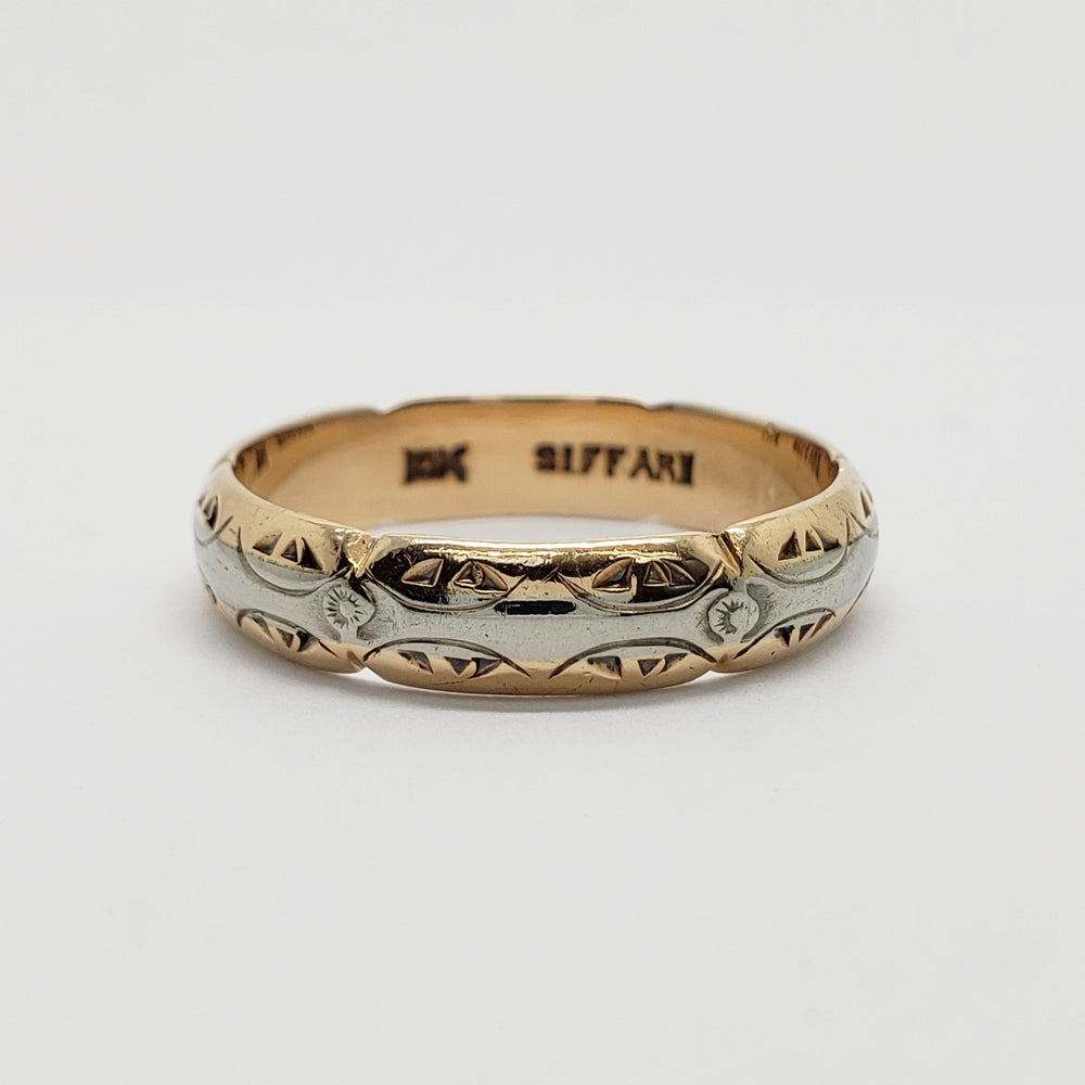 Antique Wedding Ring | Era Design Vancouver Canada