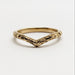 Hand Engraved Wedding Ring | Era Design Vancouver Canada