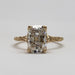 Lab Diamond Engagement Ring | Era Design Vancouver Canada