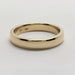 Yellow Gold Wedding Ring | Era Design Vancouver Canada