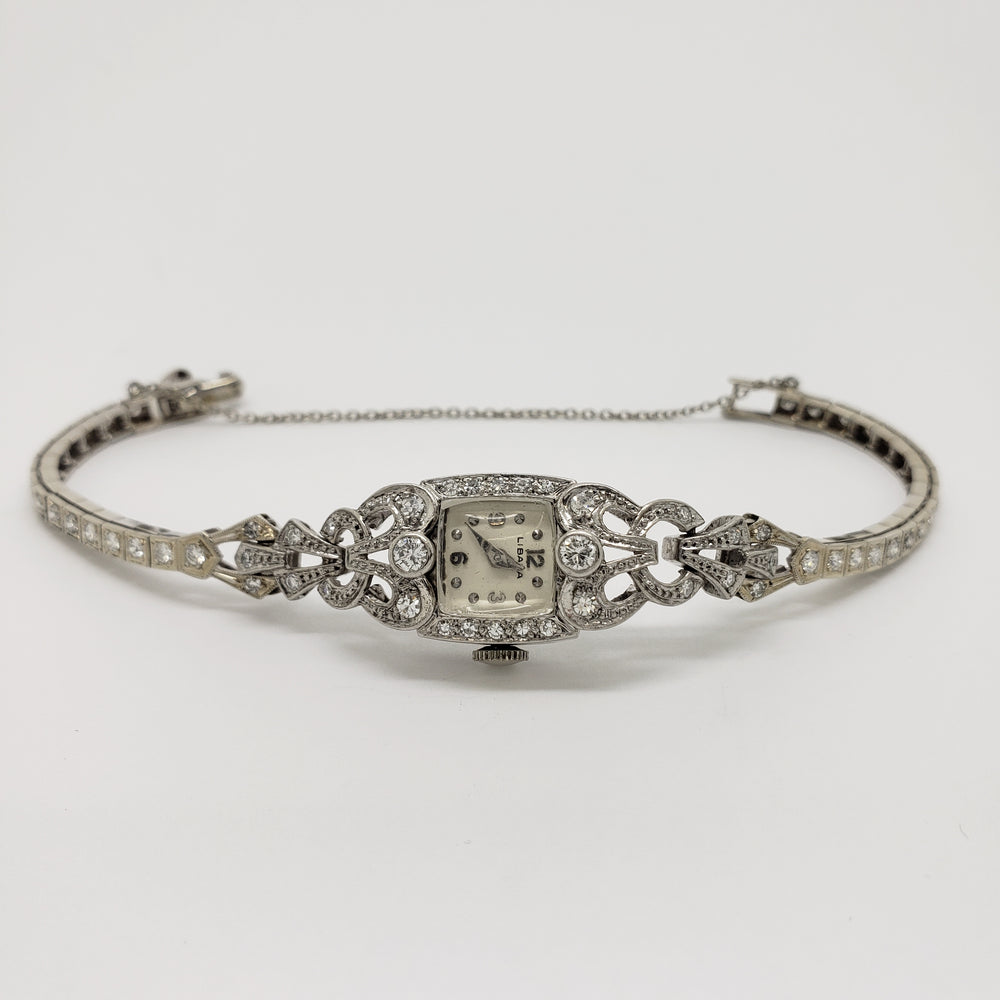 Antique Diamond Watch | Era Design Vancouver Canada