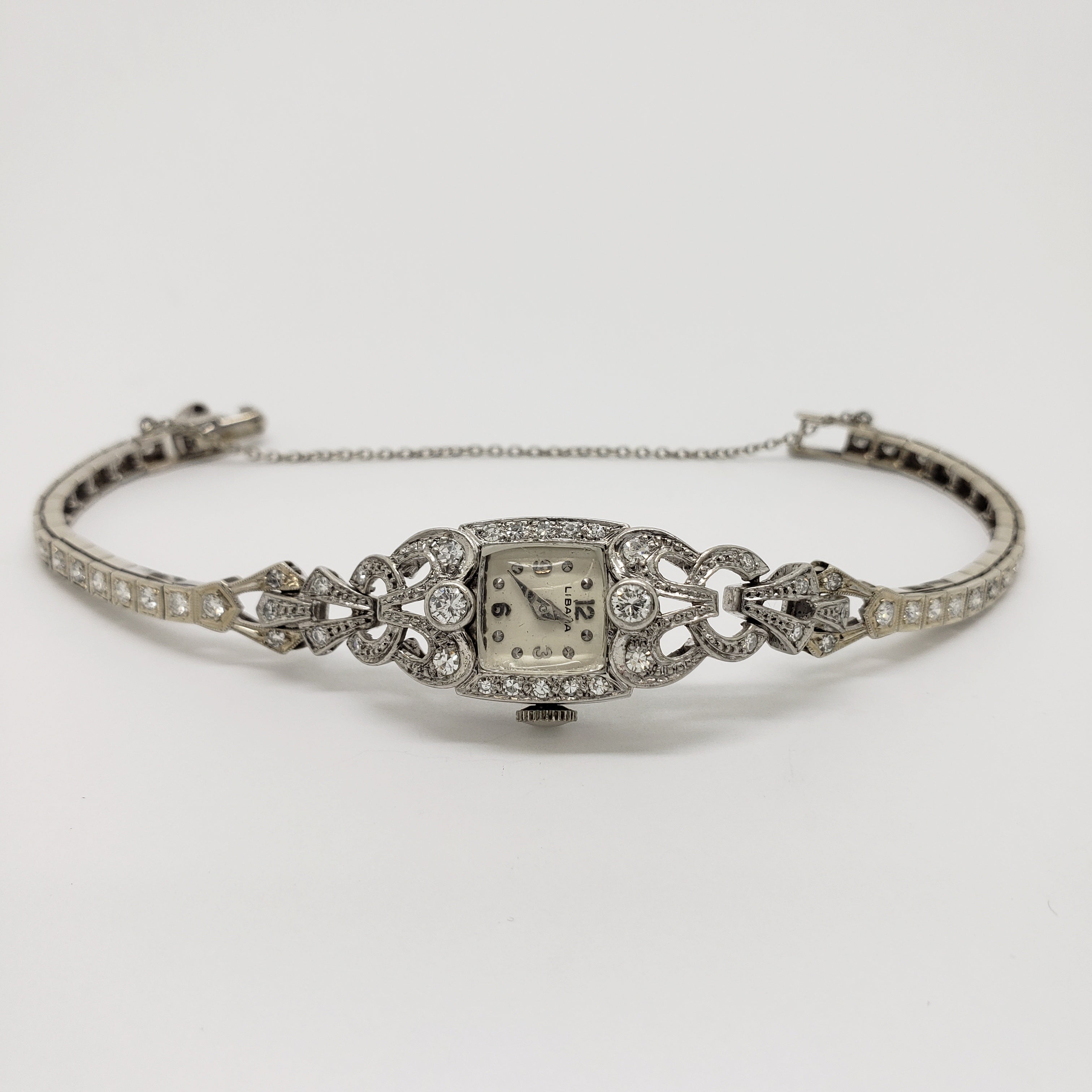 Antique Diamond Watch | Era Design Vancouver Canada