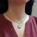 Vintage Silver Locket | Era Design Vancouver Canada