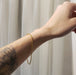 Vintage Yellow Gold Bracelet | Era Design Vancouver Canada