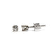 Vintage Diamond Stud Earrings | Era Design Vancouver Canada