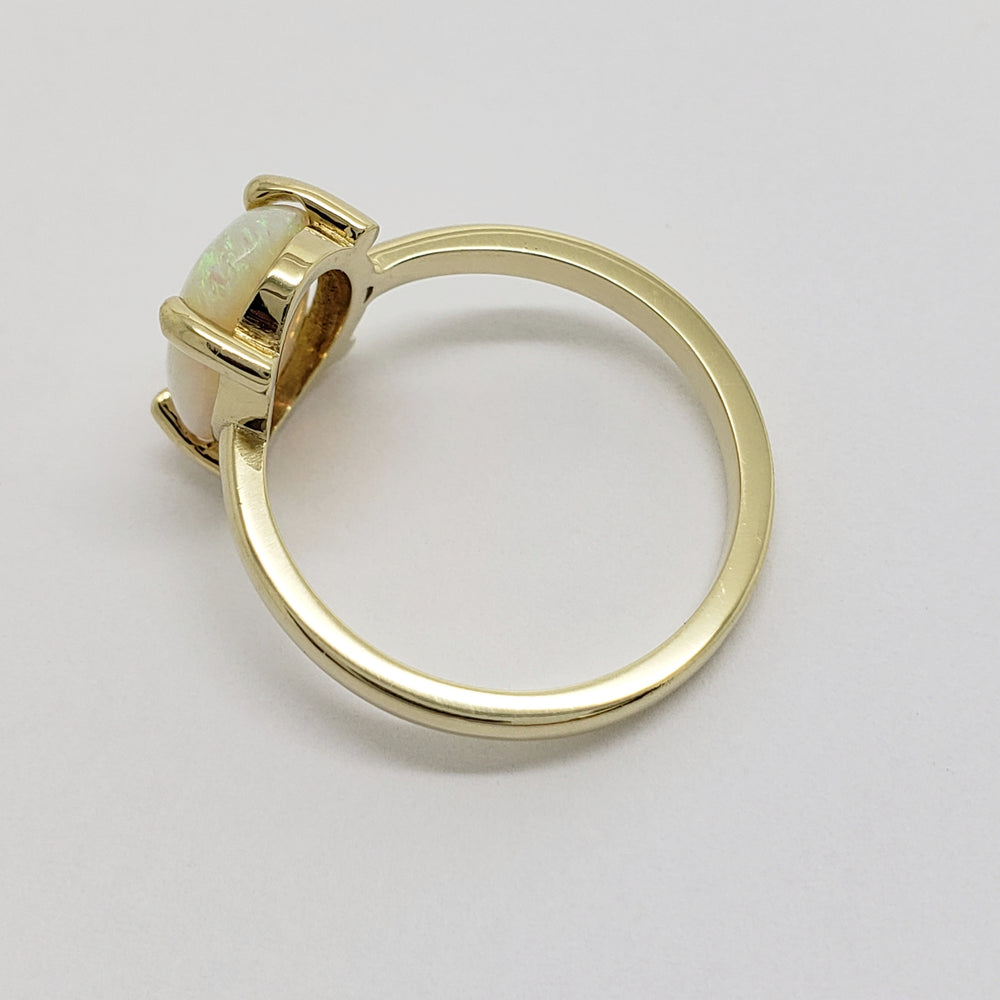 Vintage Opal Ring | Era Design Vancouver Canada