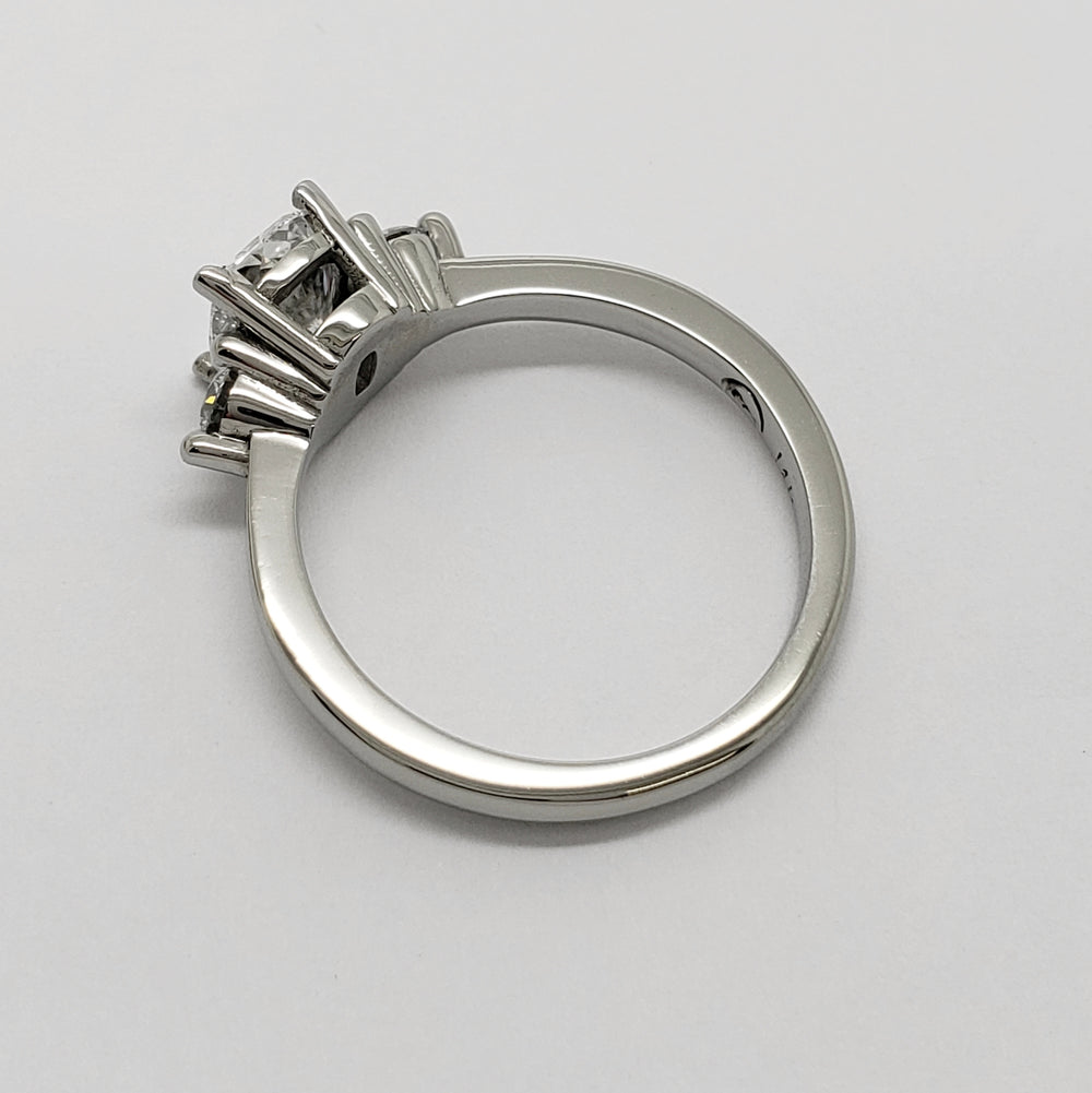 Lab Grown Diamond Engagement Ring | Era Design Vancouver Canada