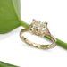 Lab Grown Diamond Engagement Ring | Era Design Vancouver Canada
