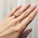 Vintage Diamond Engagement Ring | Era Design Vancouver Canada