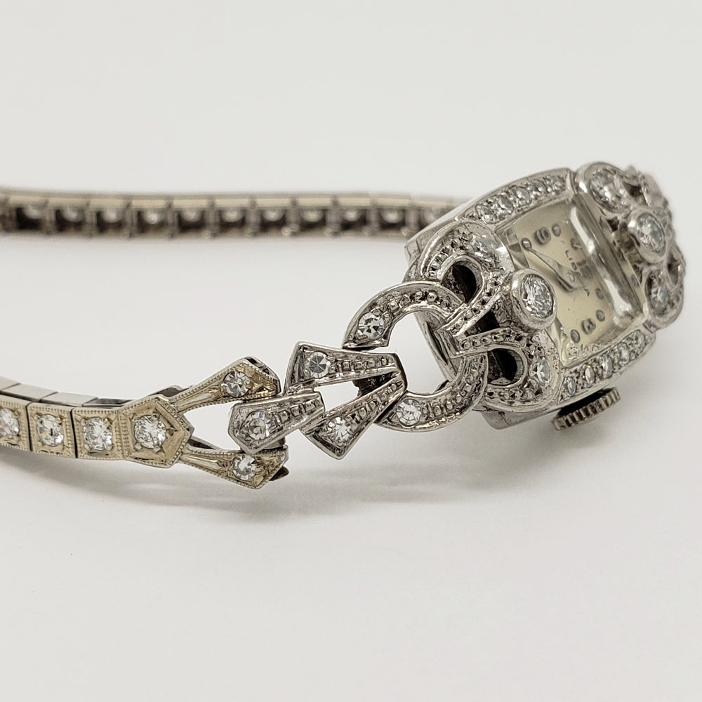 Antique Diamond Watch | Era Design Vancouver Canada