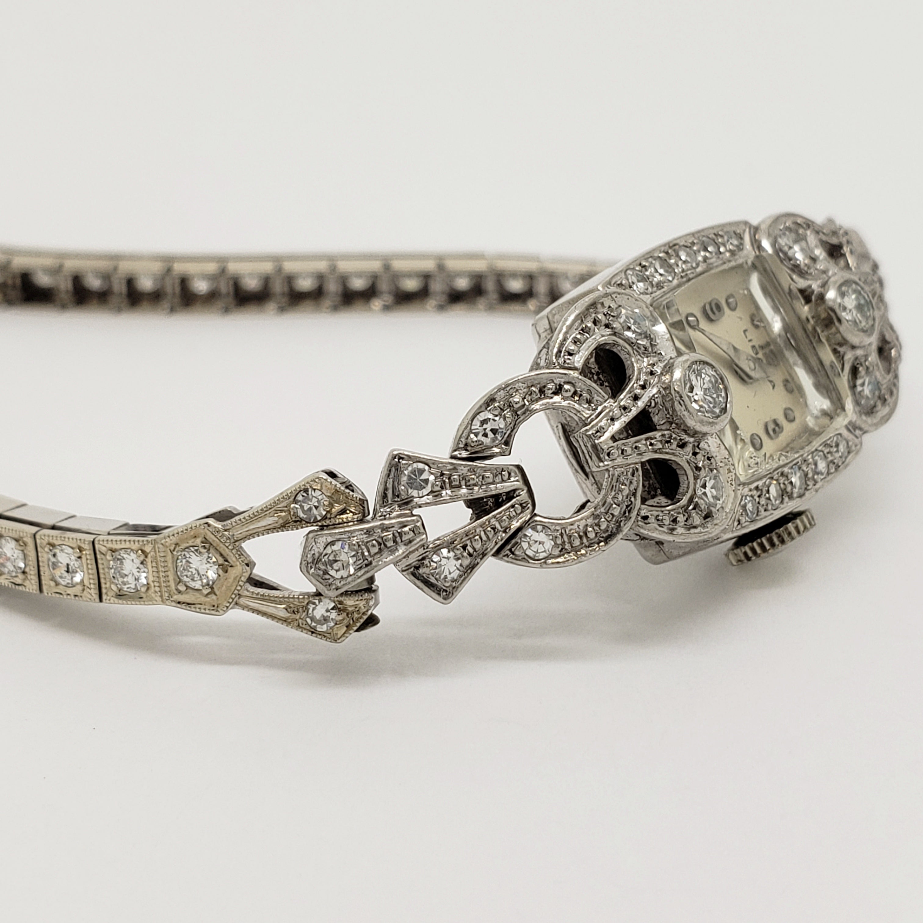 Antique Diamond Watch | Era Design Vancouver Canada