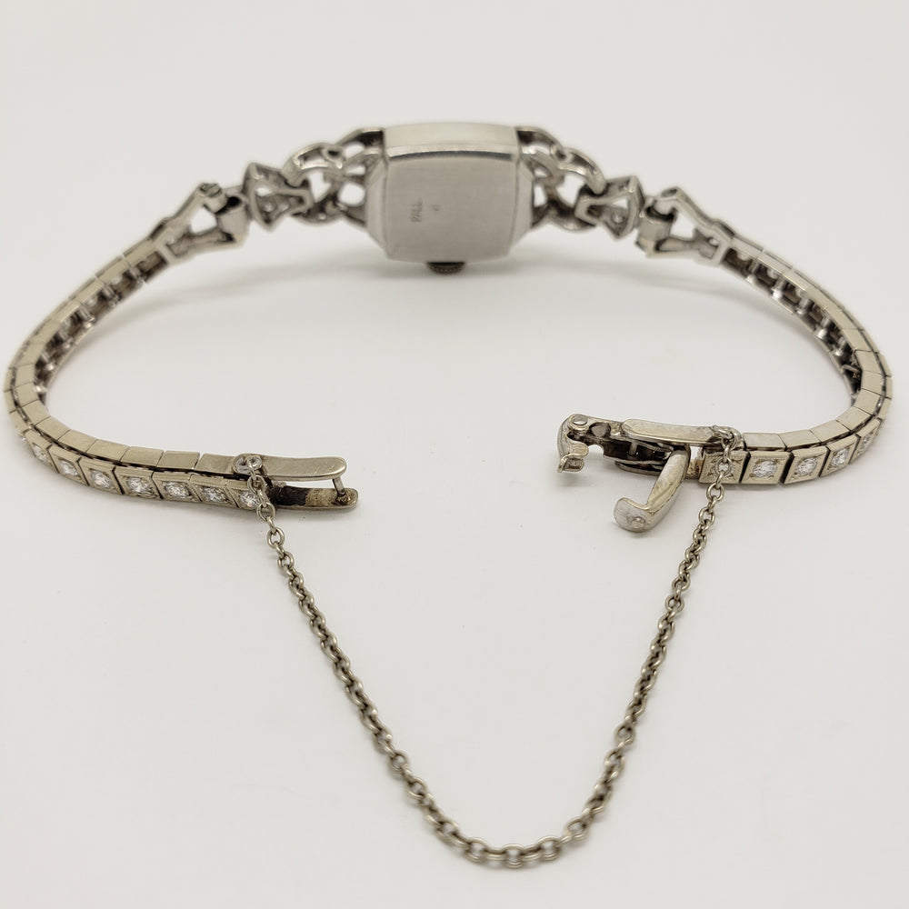 Antique Diamond Watch | Era Design Vancouver Canada