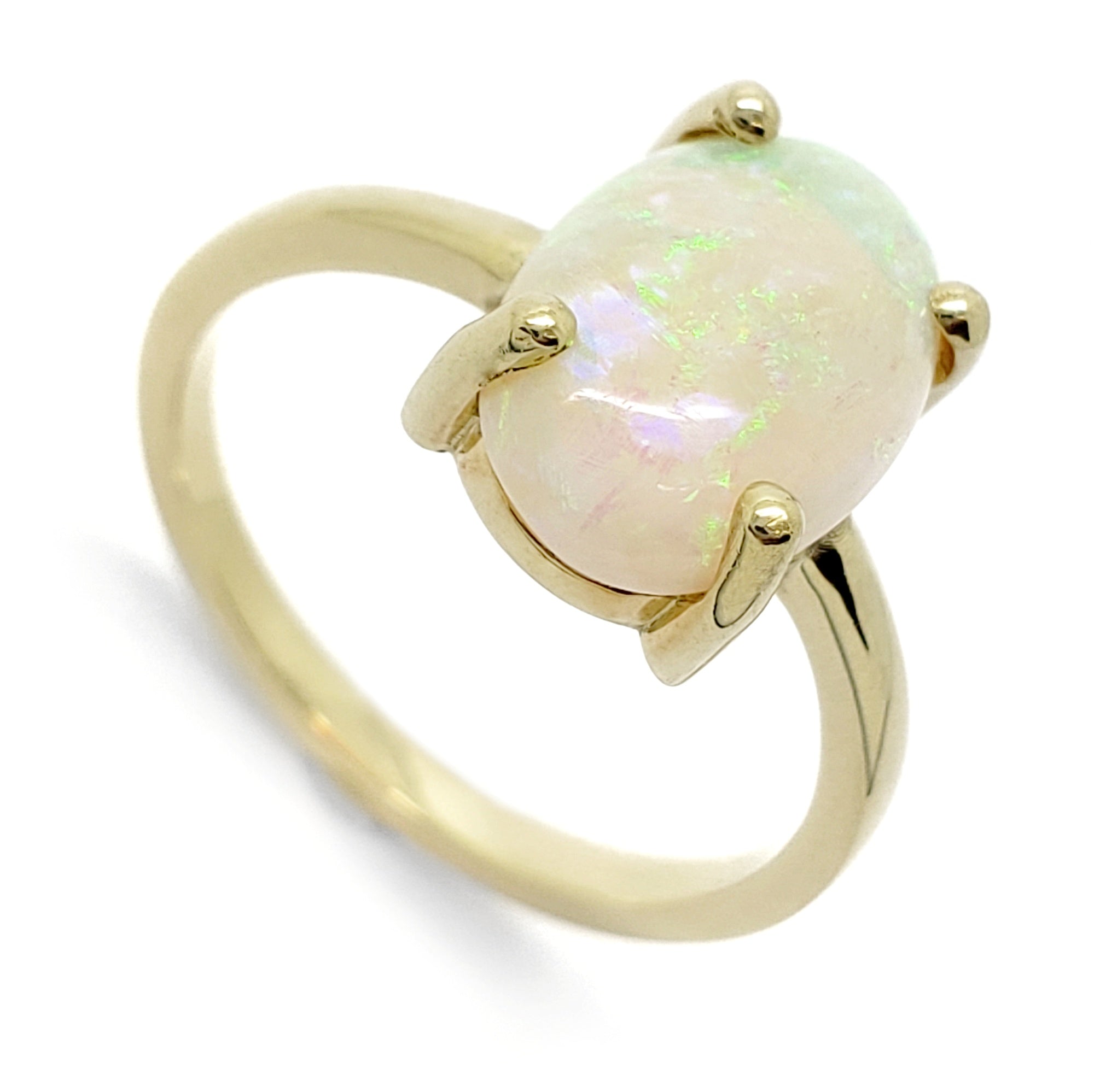 Vintage Opal Ring | Era Design Vancouver Canada