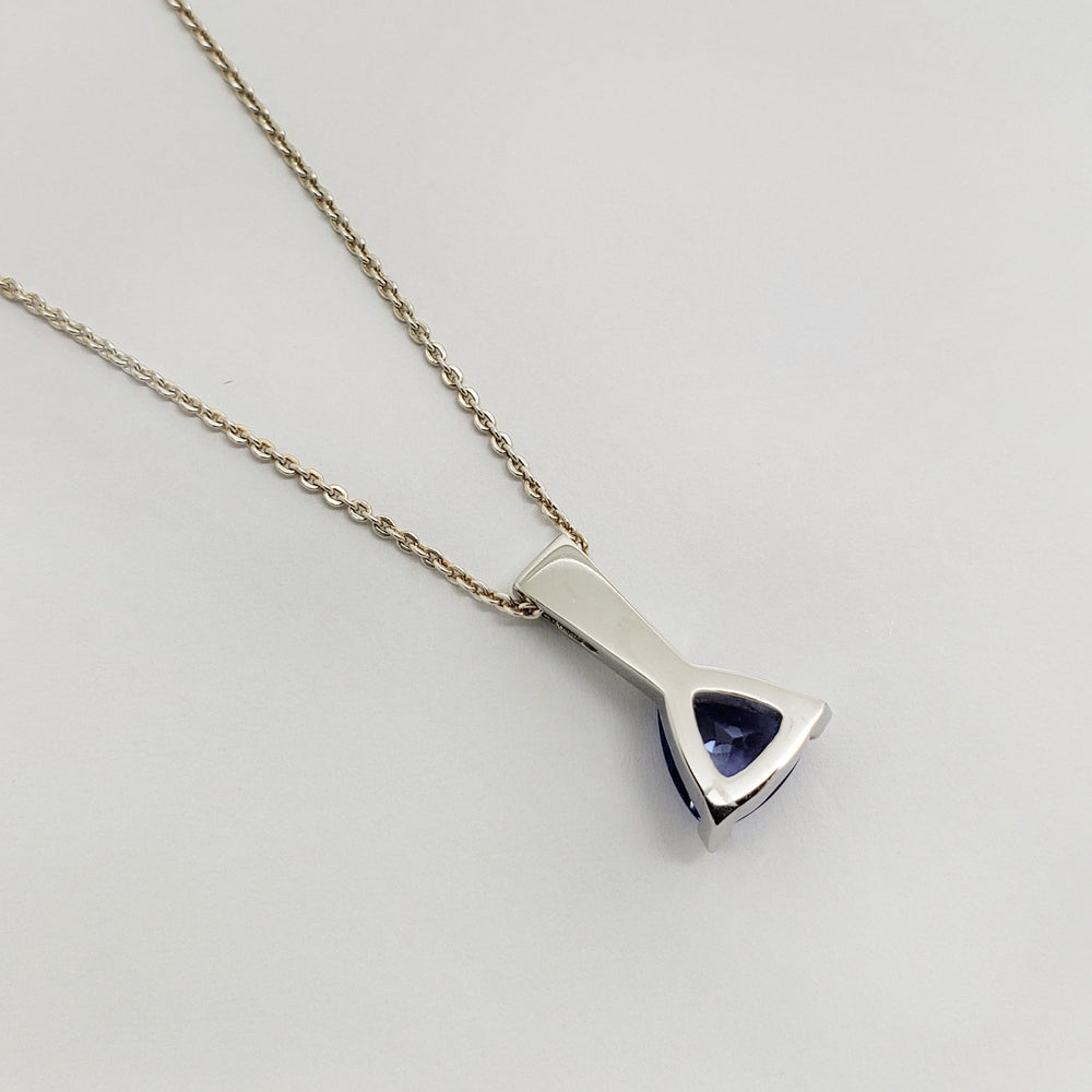 Tanzanite Pendant | Era Design Vancouver Canada