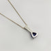 Tanzanite Pendant | Era Design Vancouver Canada