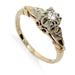 Antique Diamond Ring | Era Design Vancouver Canada