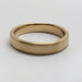 Yellow Gold Wedding Ring  | Era Design Vancouver Canada
