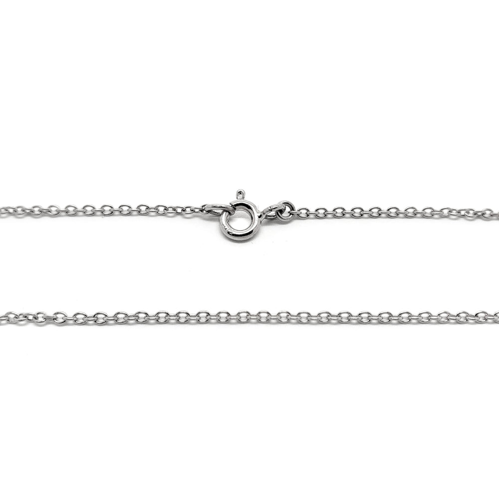 14kt Rolo Chain | Era Design Vancouver Canada