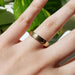 Art Deco Style Wedding Ring | Era Design Vancouver Canada