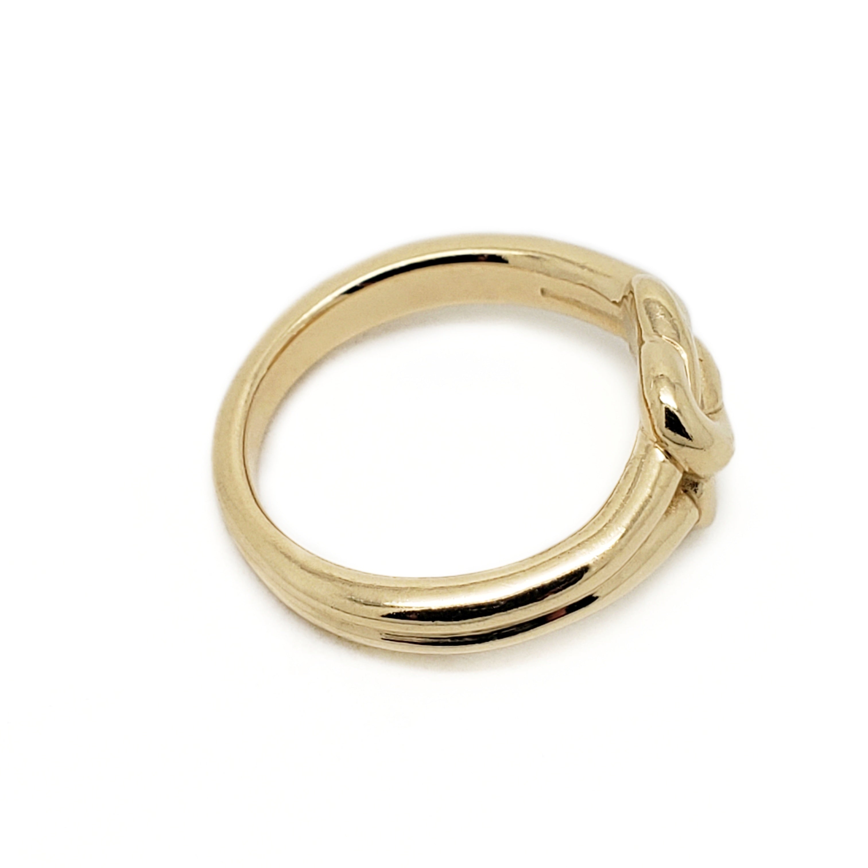 Gold Wedding Ring | Era Design Vancouver Canada