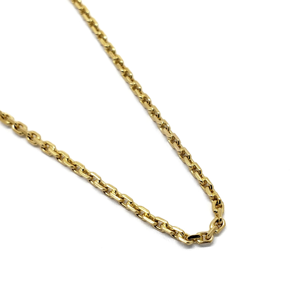 Vintage Yellow Gold Bracelet | Era Design Vancouver Canada