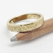 Textured Wedding Ring  | Era Design Vancouver Canada