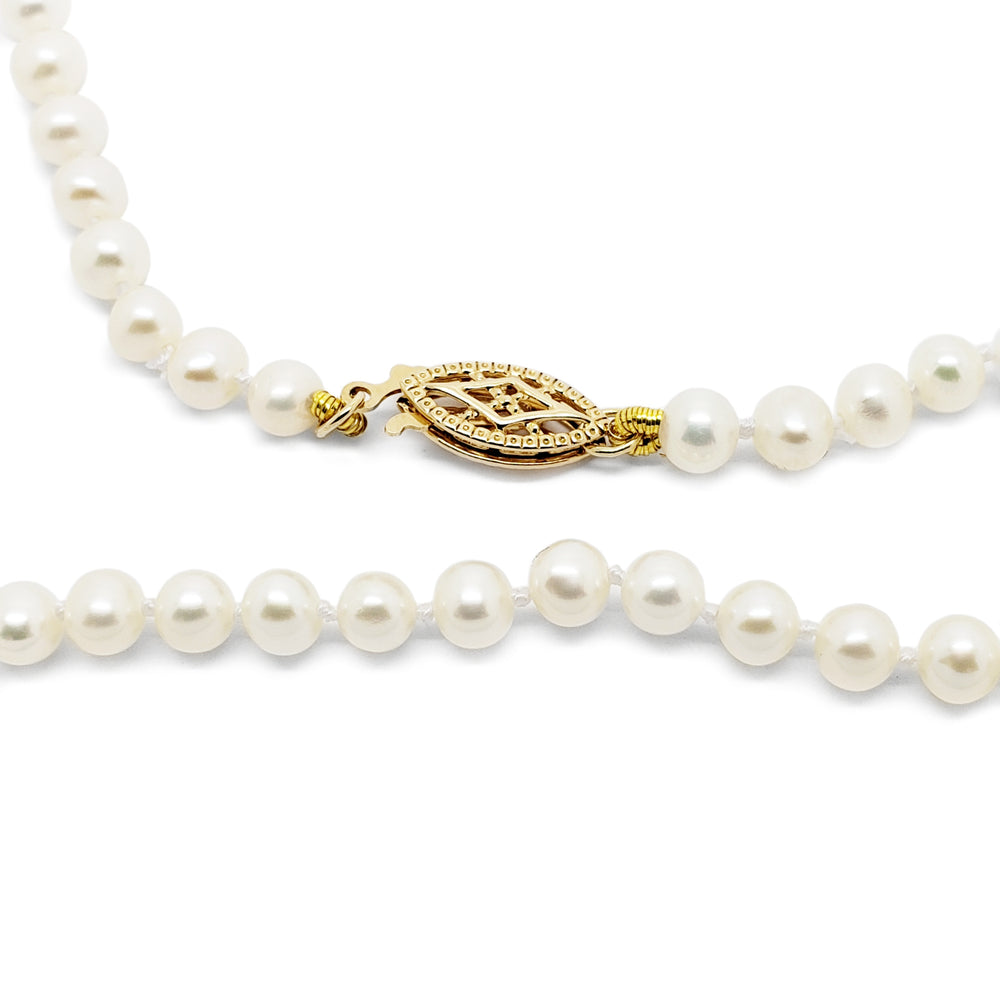 Pearl Necklace | Era Design Vancouver Canada