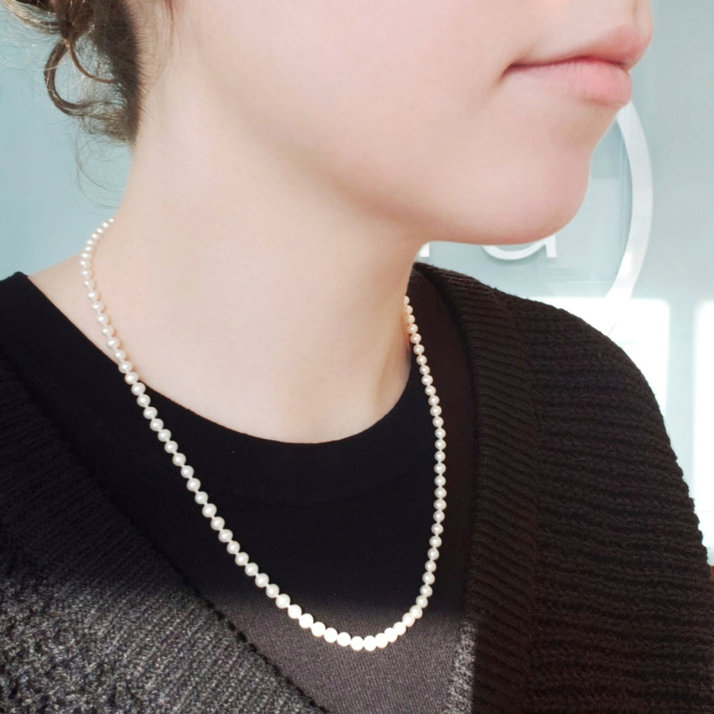 Pearl Necklace | Era Design Vancouver Canada