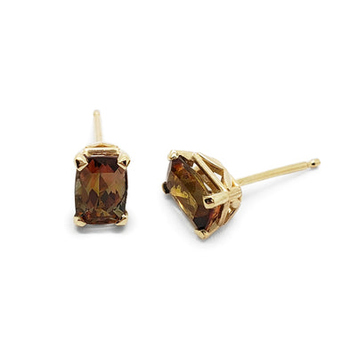 Andalusite Earrings | Era Design Vancouver Canada